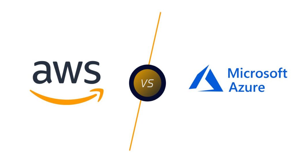 AWS and Azure, are the main competitors right now.