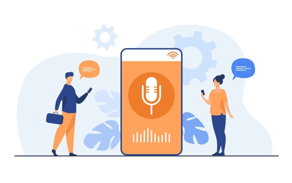 Voice Search Feature for eCommerce in 2022