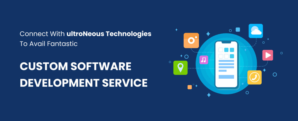 Custom software development services provider in India, USA