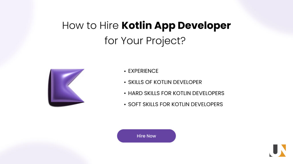 Hire Kotlin App Developer