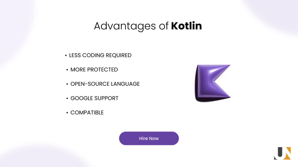 Advantages Of Kotlin
