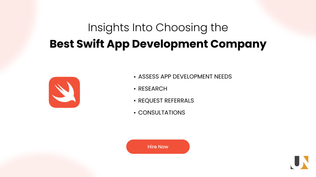 Best Swift App Development Company
