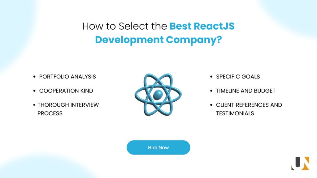 Best ReactJS Development Company