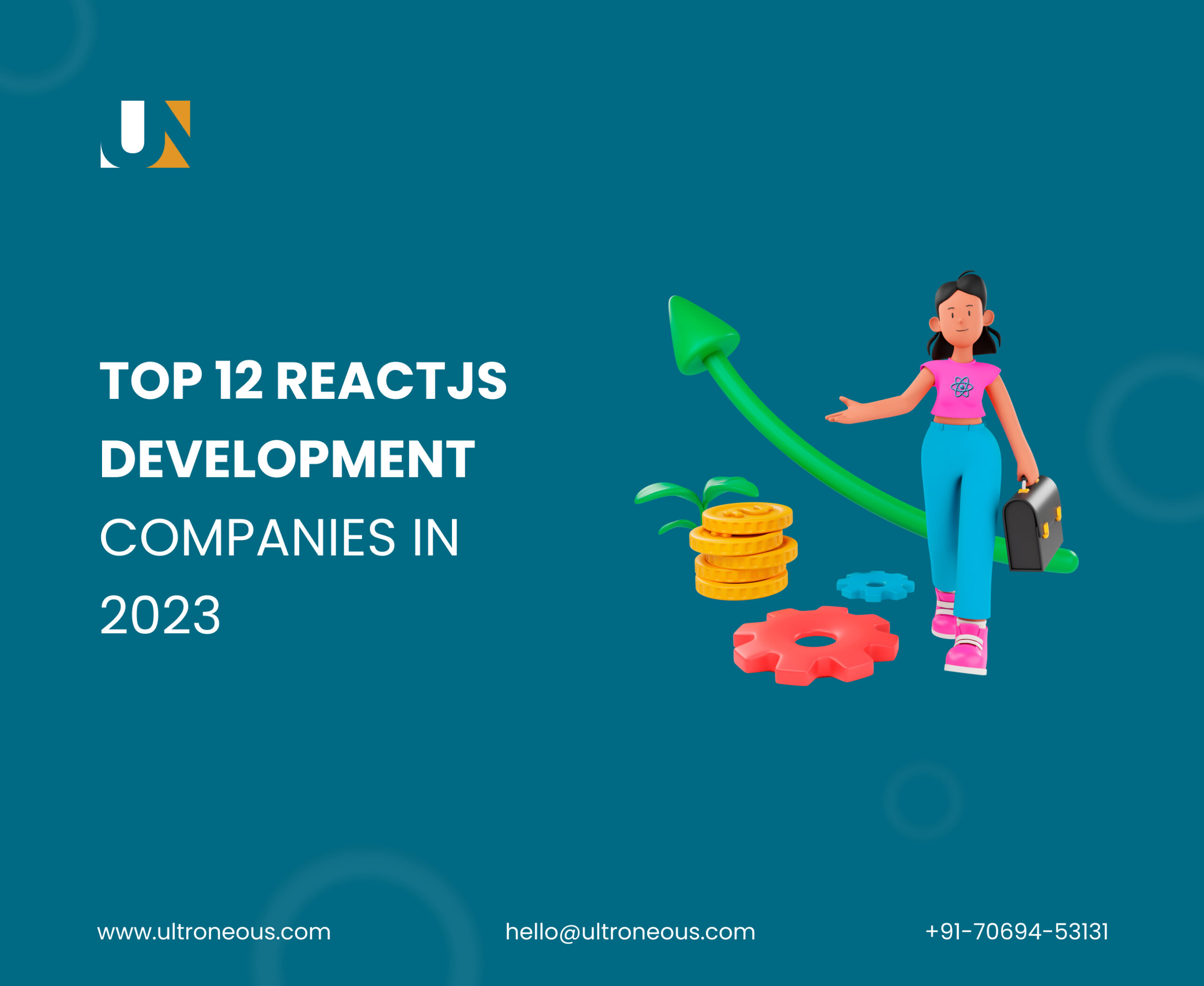 ReactJS Development Companies