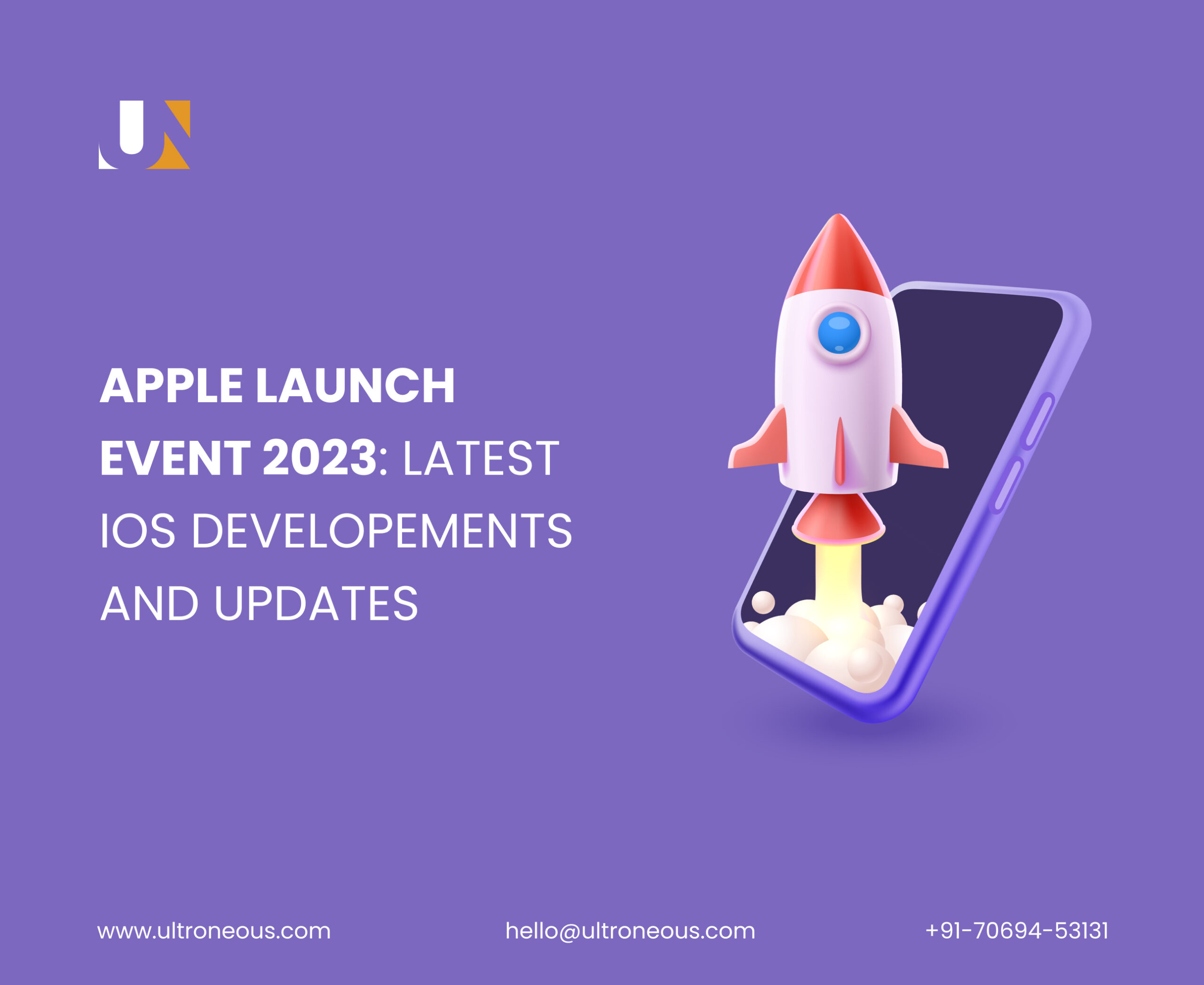 Apple Launch Event 2023: Latest Ios Development And Updates